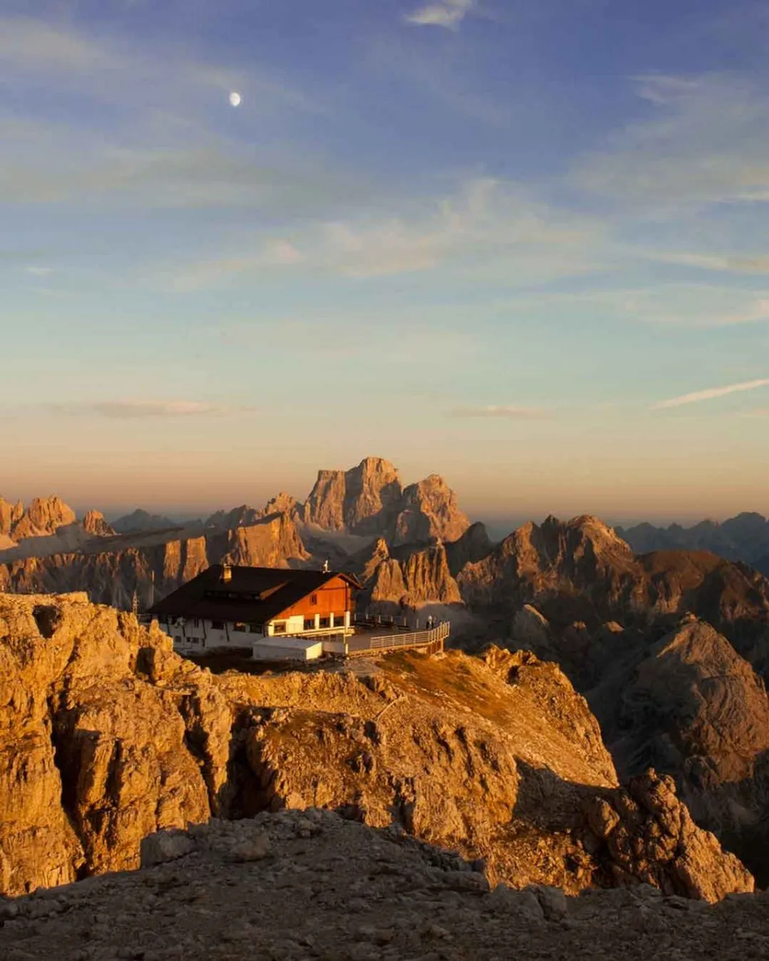 Rifugio Lagazuoi