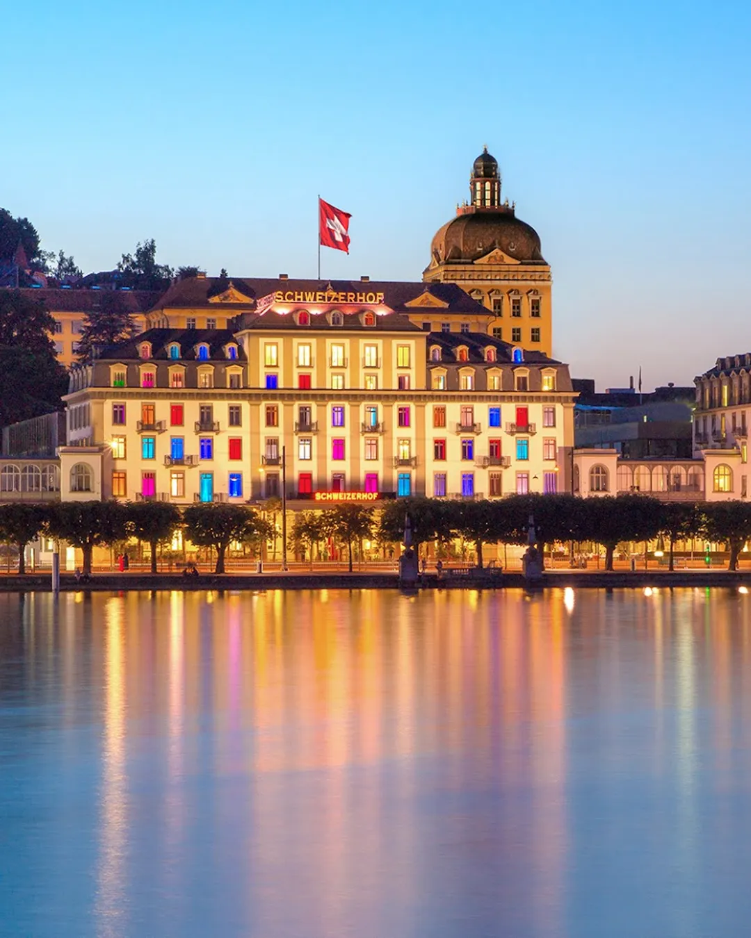 Hotel Schweizerhof Luzern