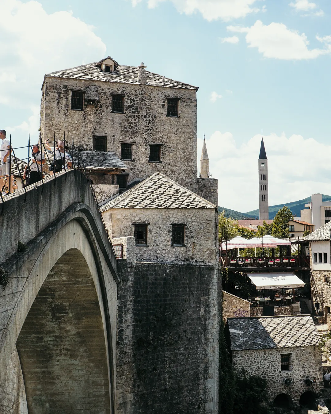 Mostar Old Bridge