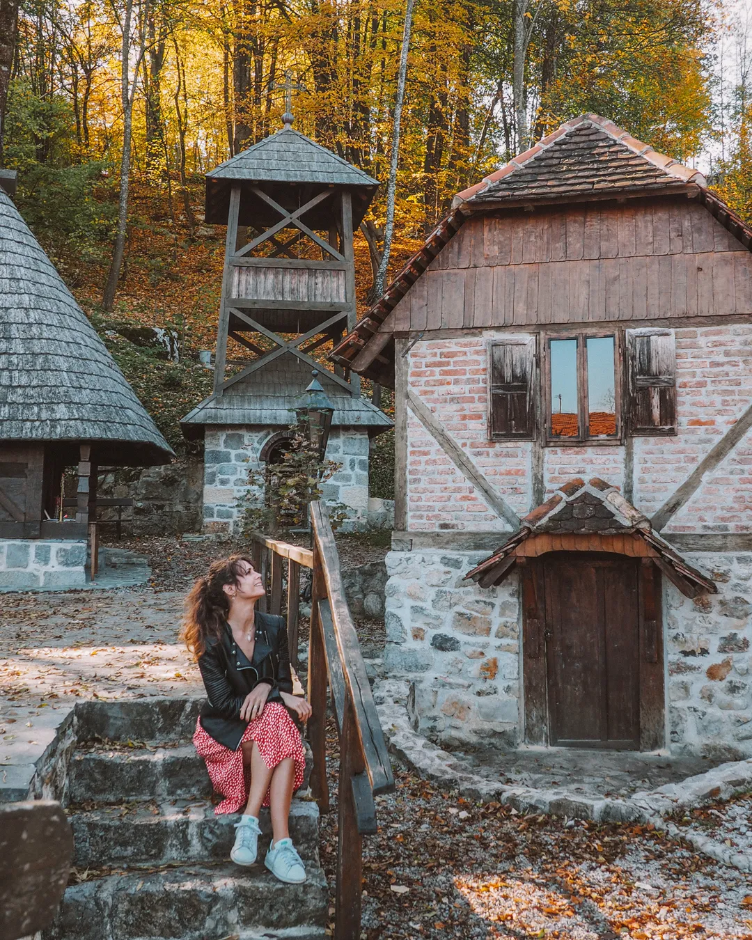 Ethno Village - Museum Ljubačke Doline