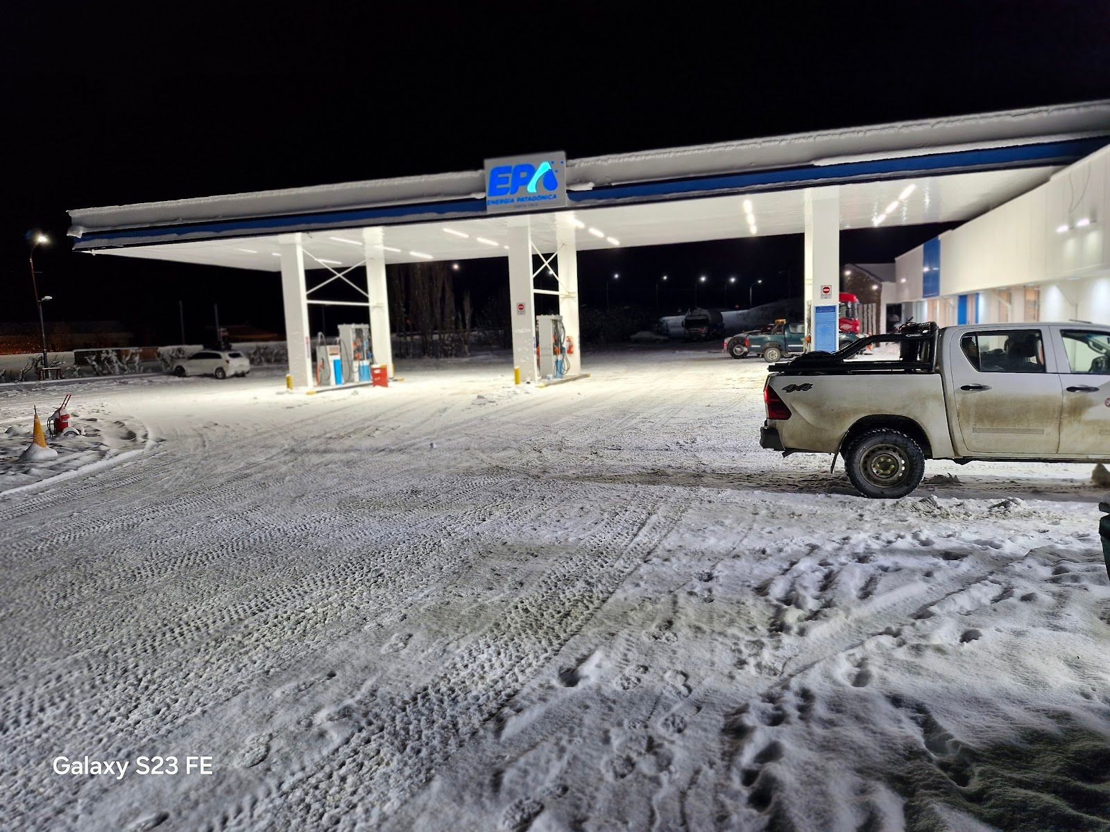 Epa ( ENERGIA PATAGONICA)