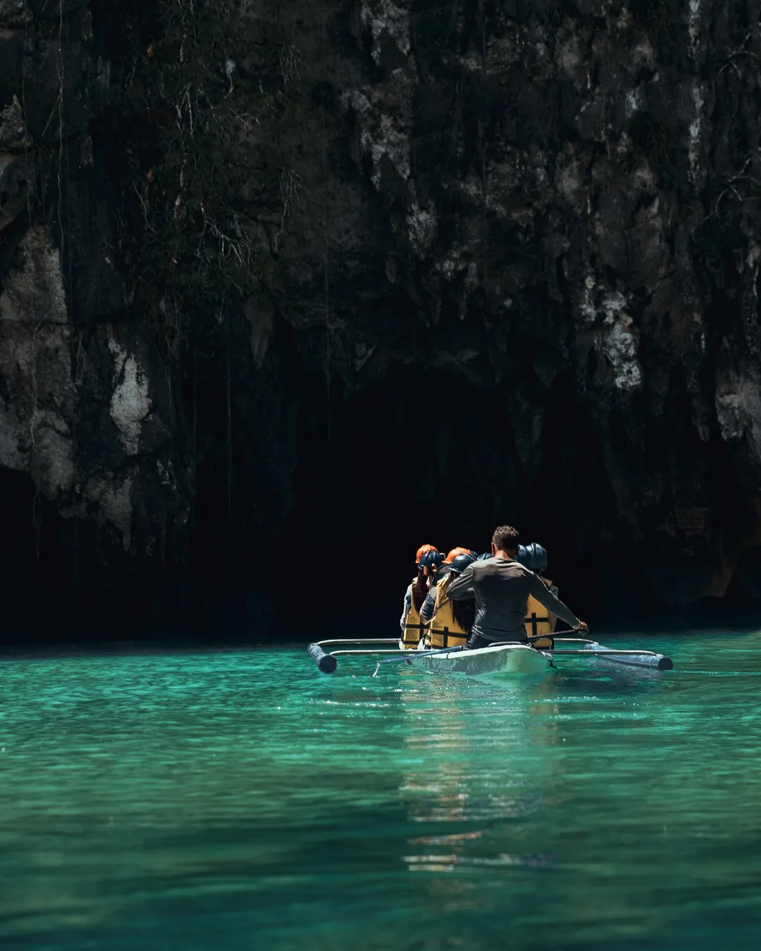 Puerto-Princesa-Subterranean-River-Nationalpark