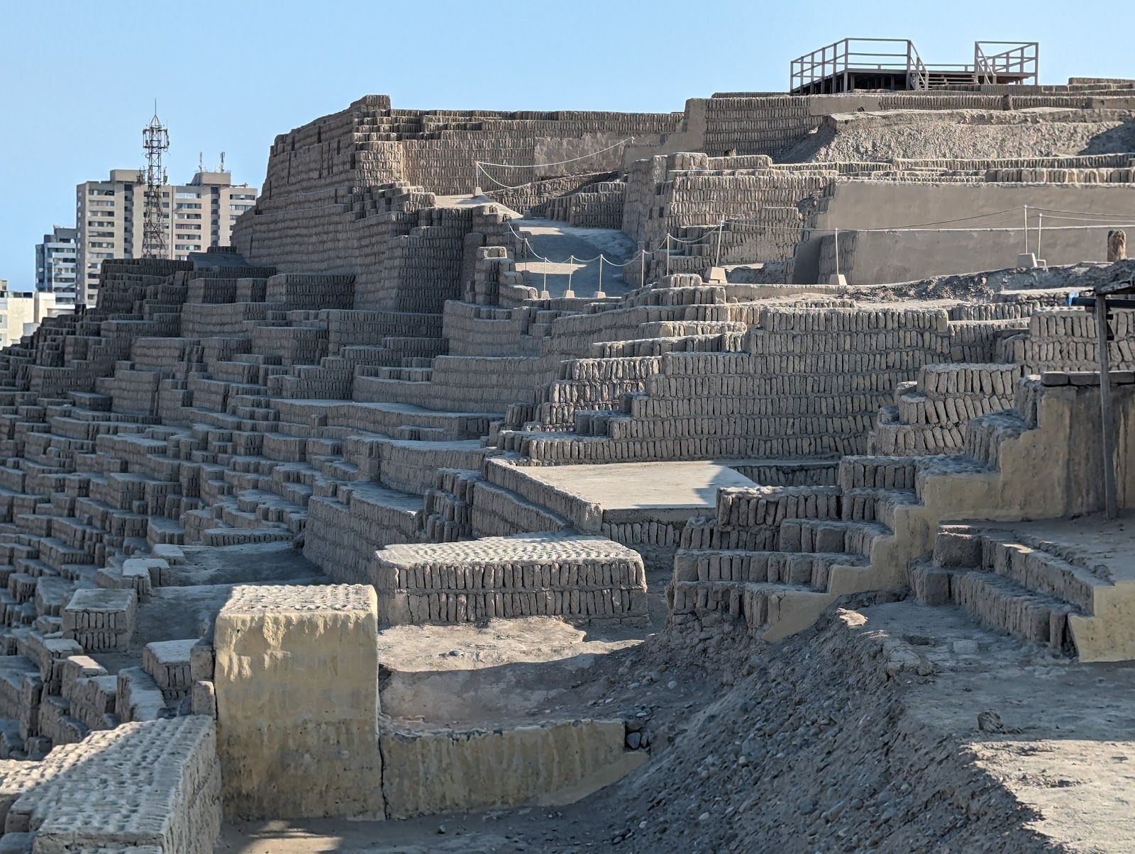 Huaca Pucllana Site Museum
