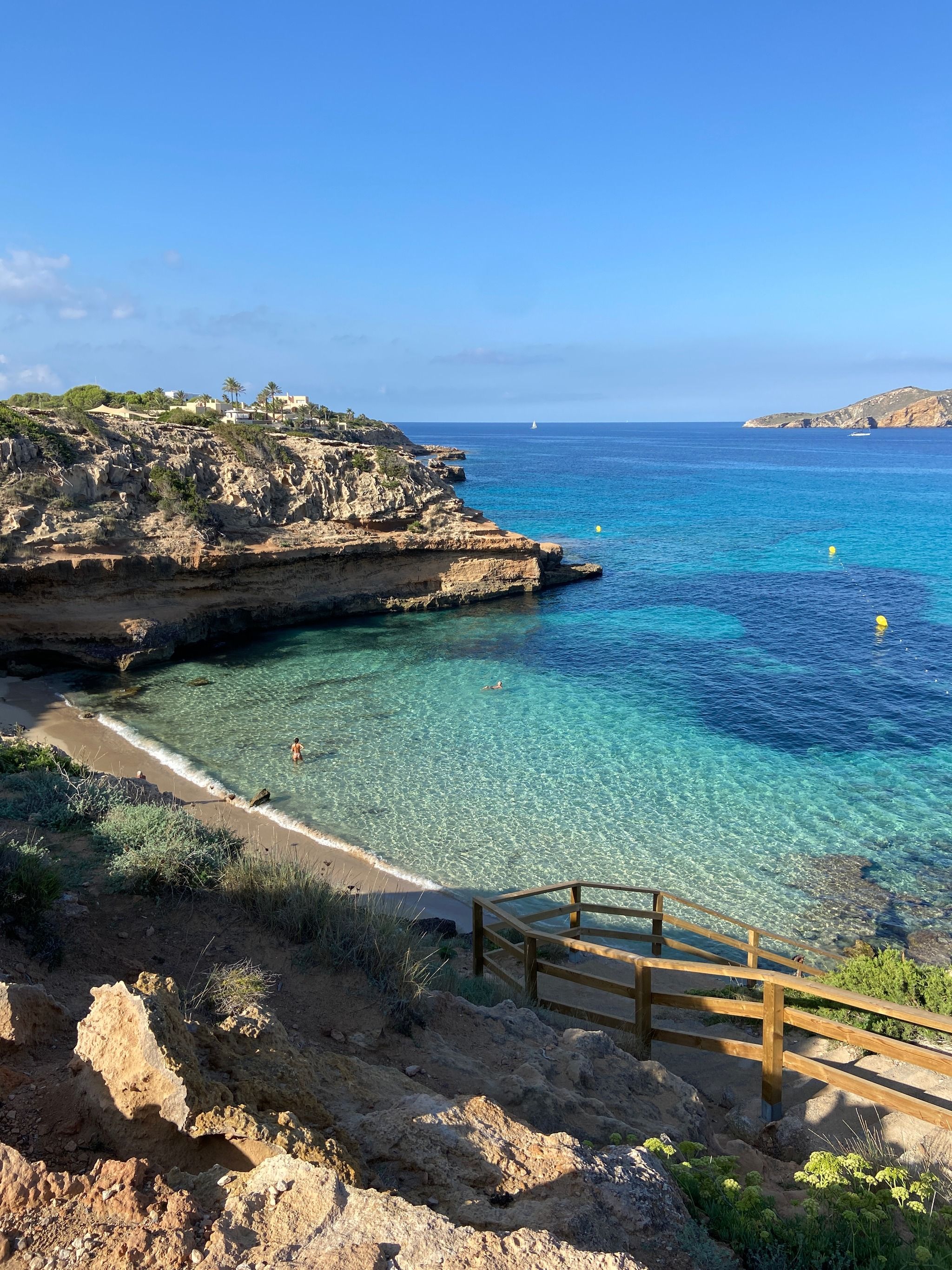 Cala Escondida