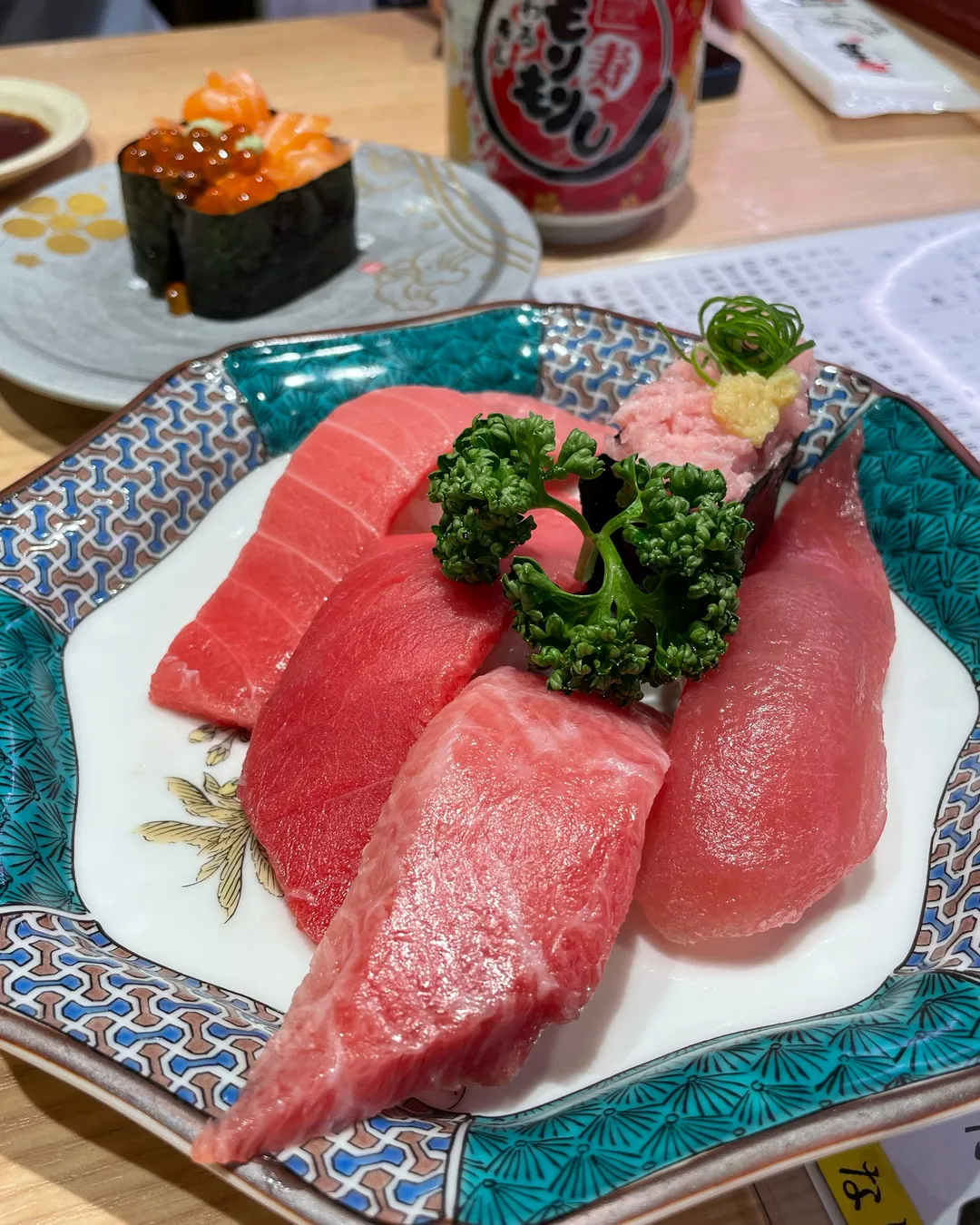 MoriMori Sushi Shijo Kawaramachi Branch