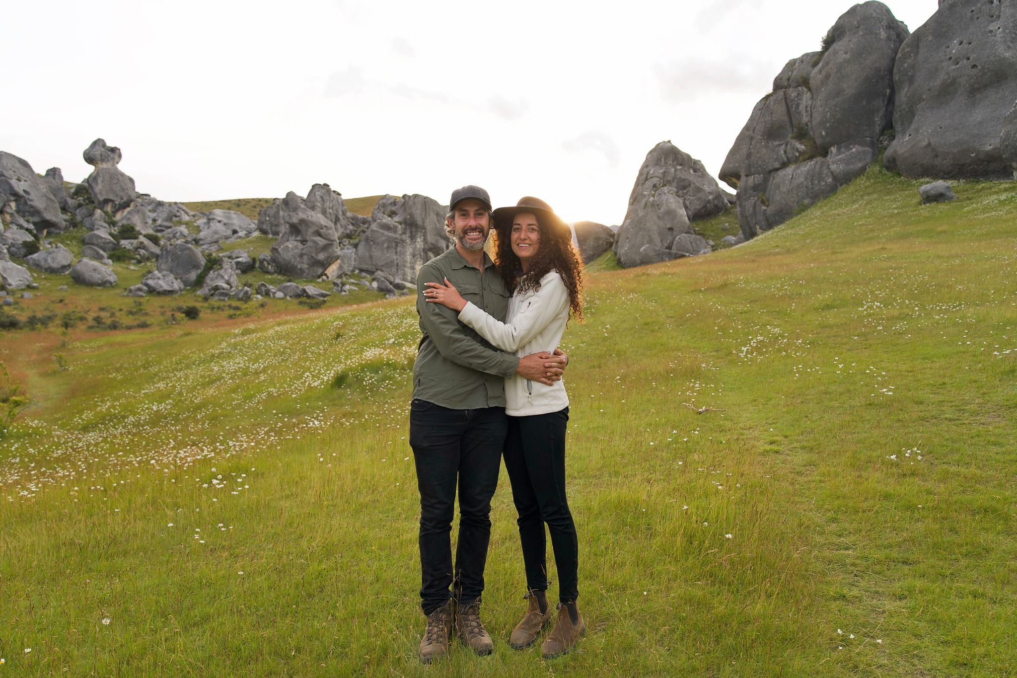 Castle Hill Rocks