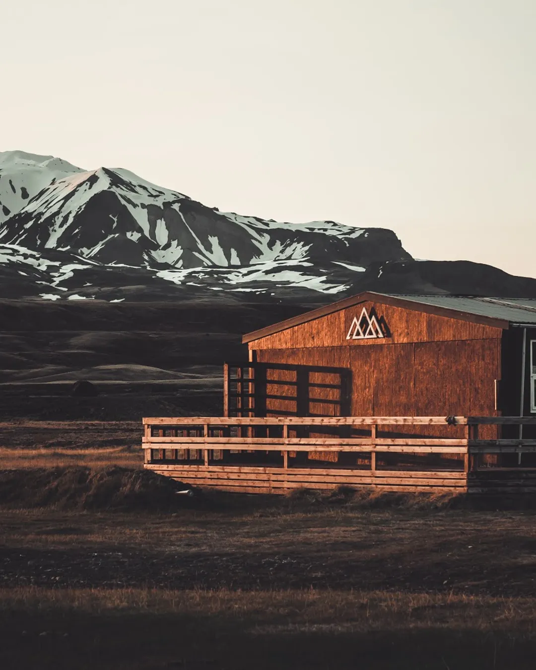 Volcano Huts Þórsmörk