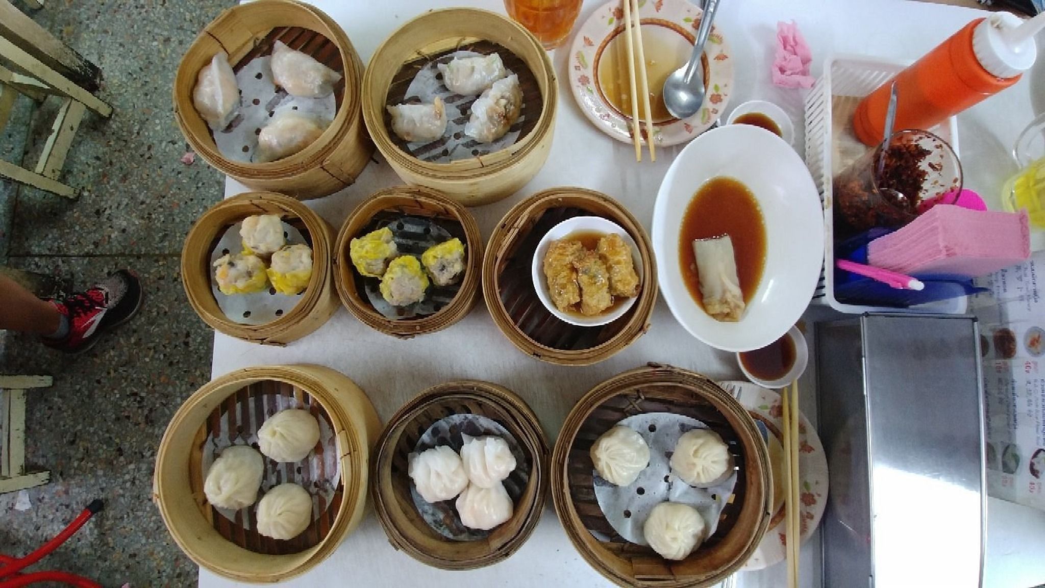 Tuang Dim Sum
