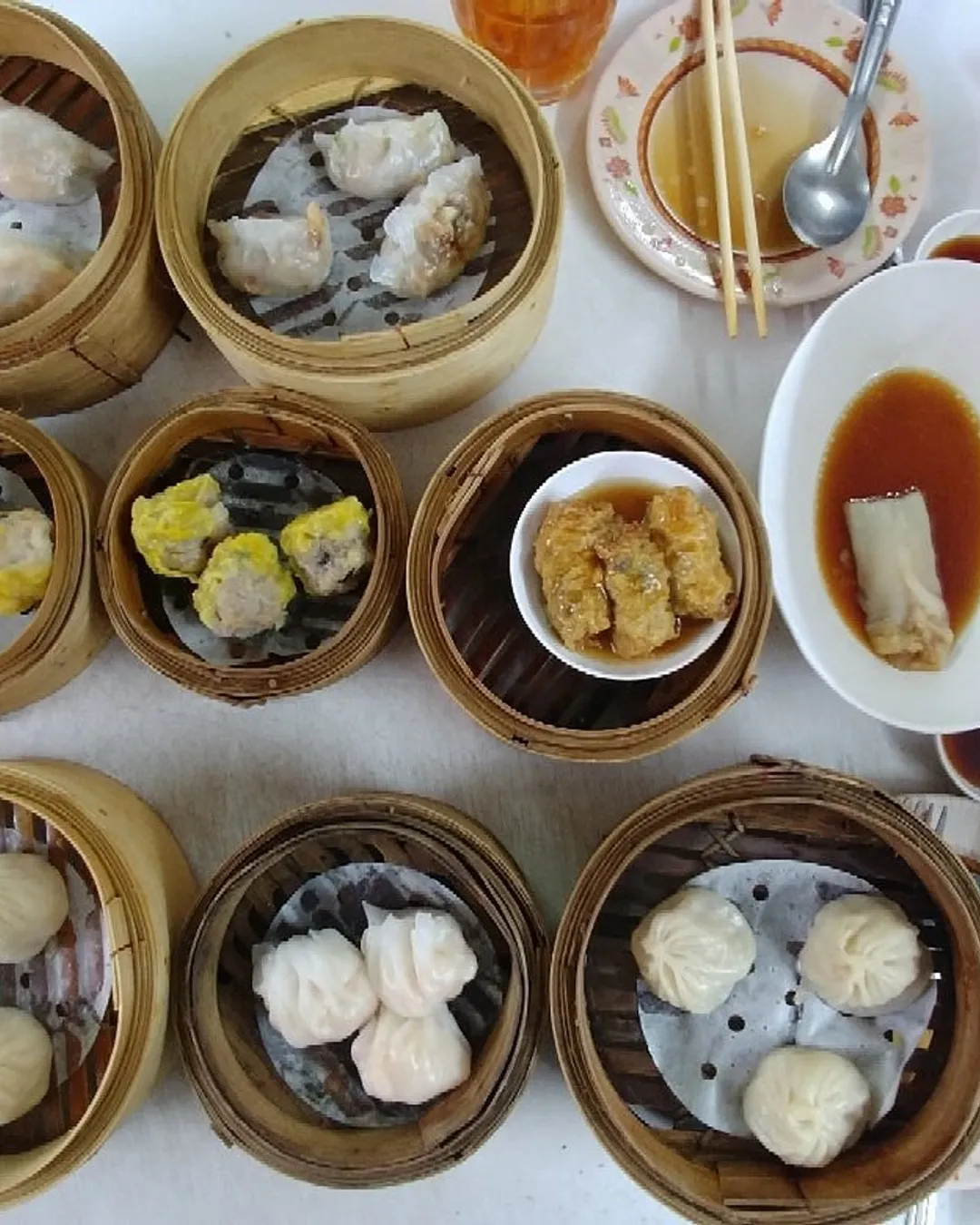 Tuang Dim Sum