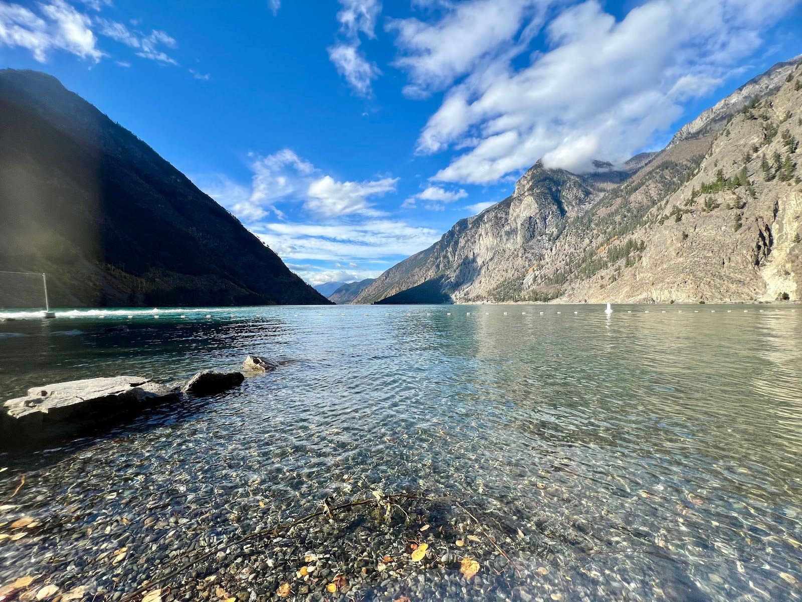 Seton Lake (Waterfront) Lookout