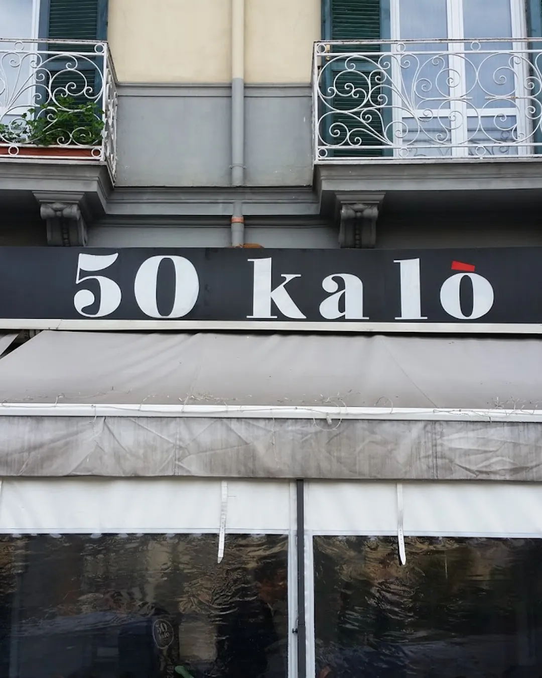 50 Kalò