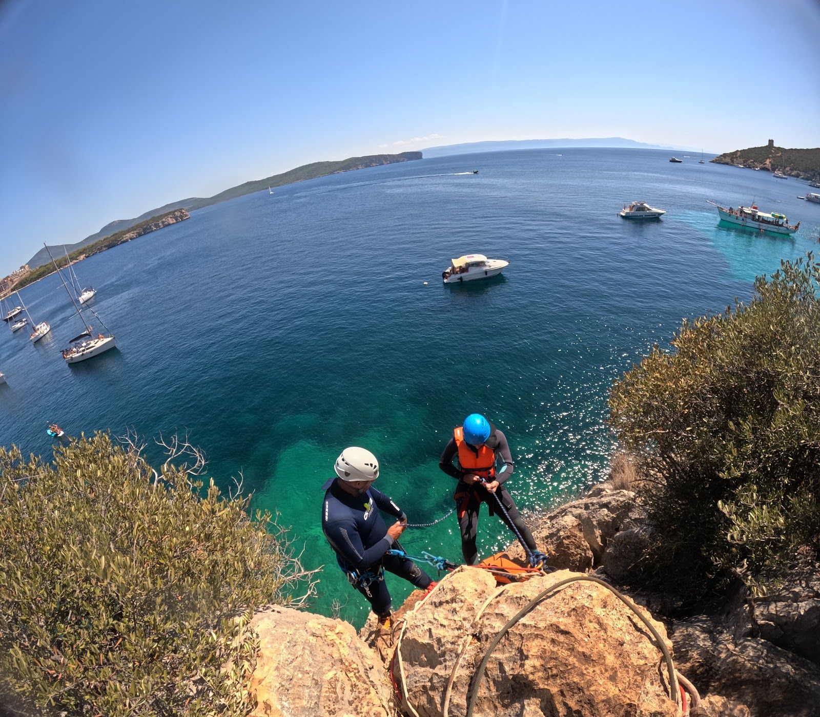 Canyoning Center H2O