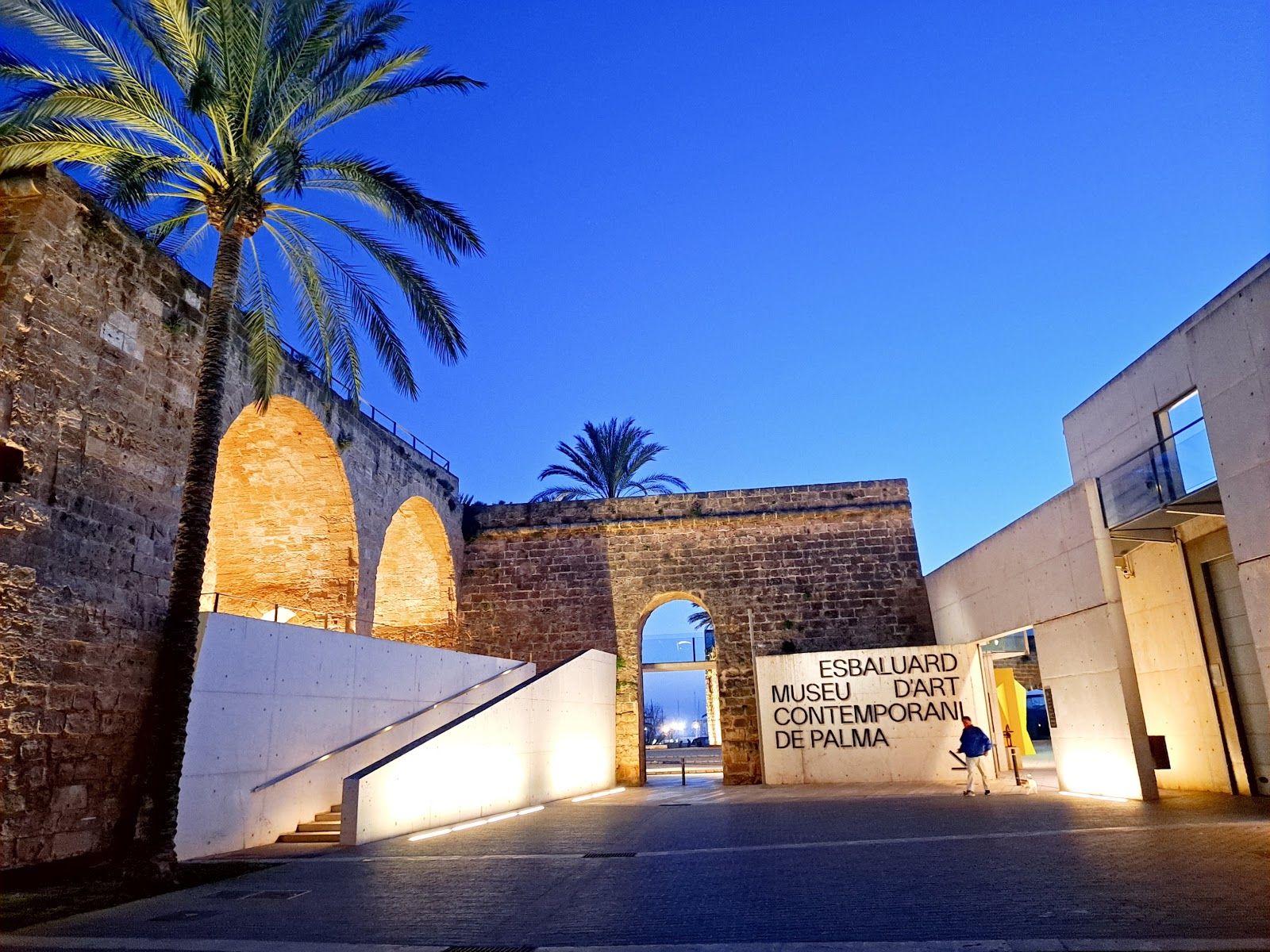 Es Baluard Museu d'Art Contemporani de Palma