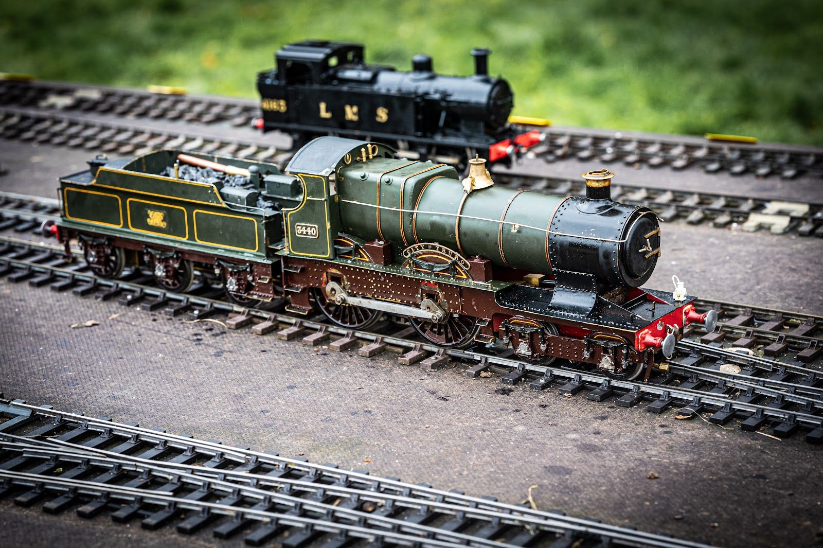 Sutton Model Engineering Club and Miniature Railway