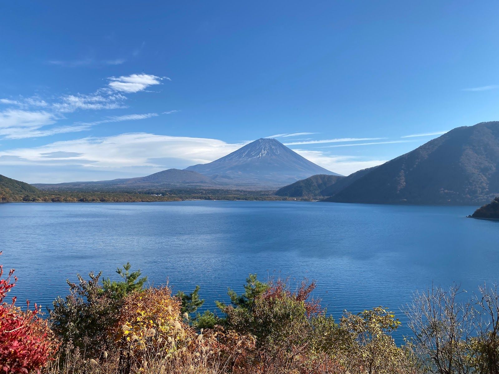 Lake Motosu