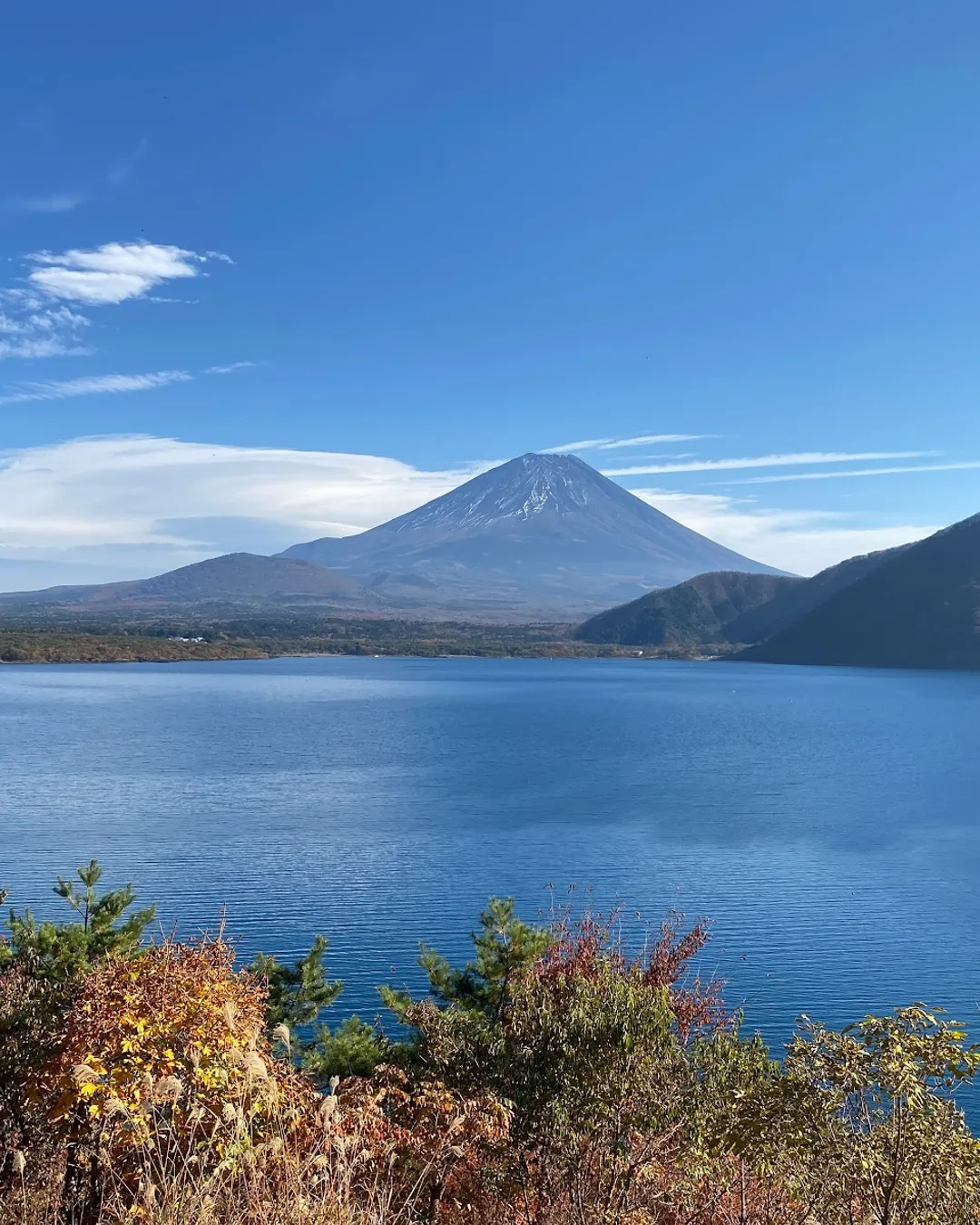 Lake Motosu
