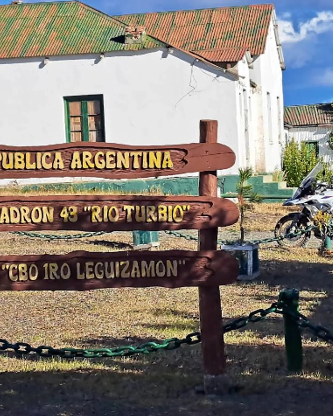 Paso Río Don Guillermo