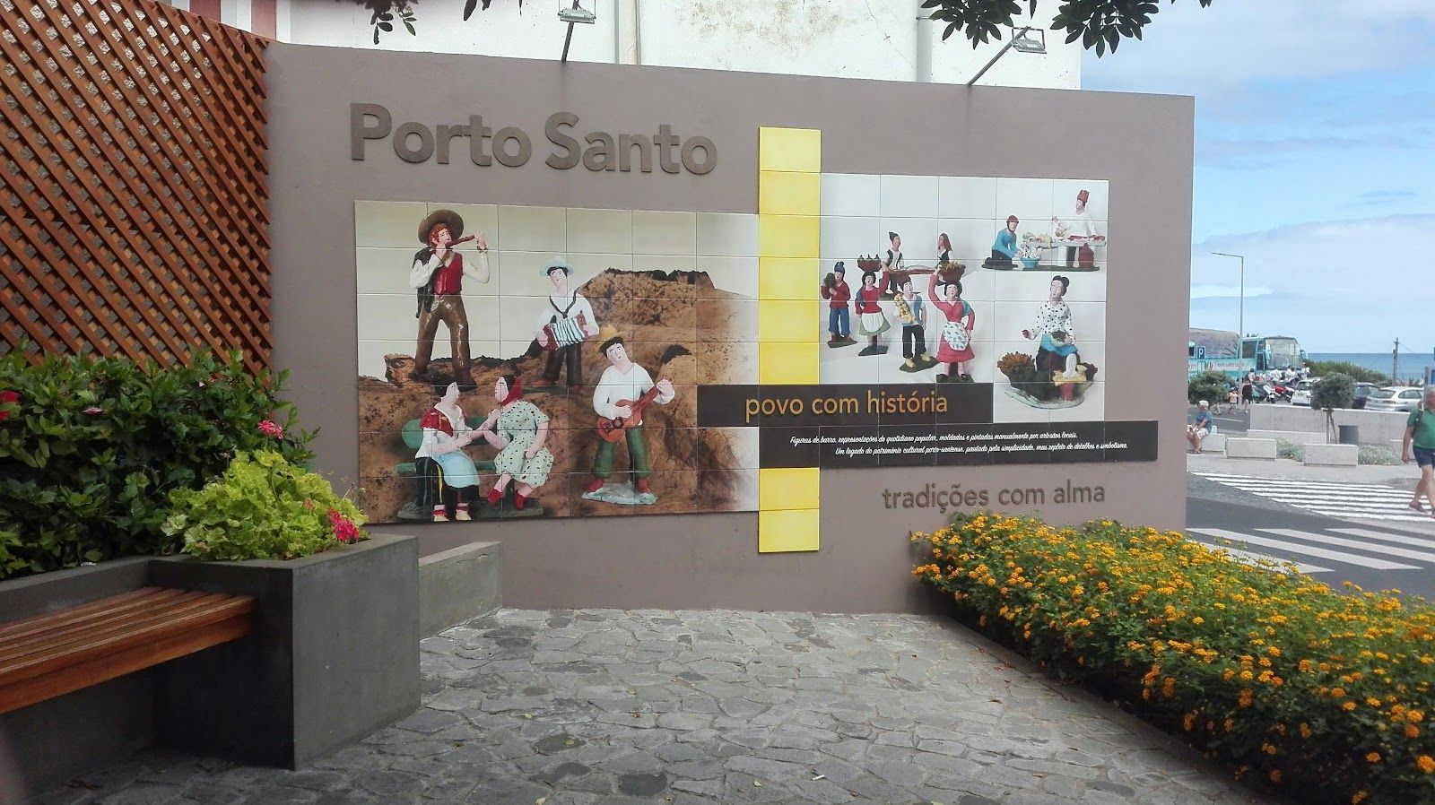 Pingo Doce Super Porto Santo