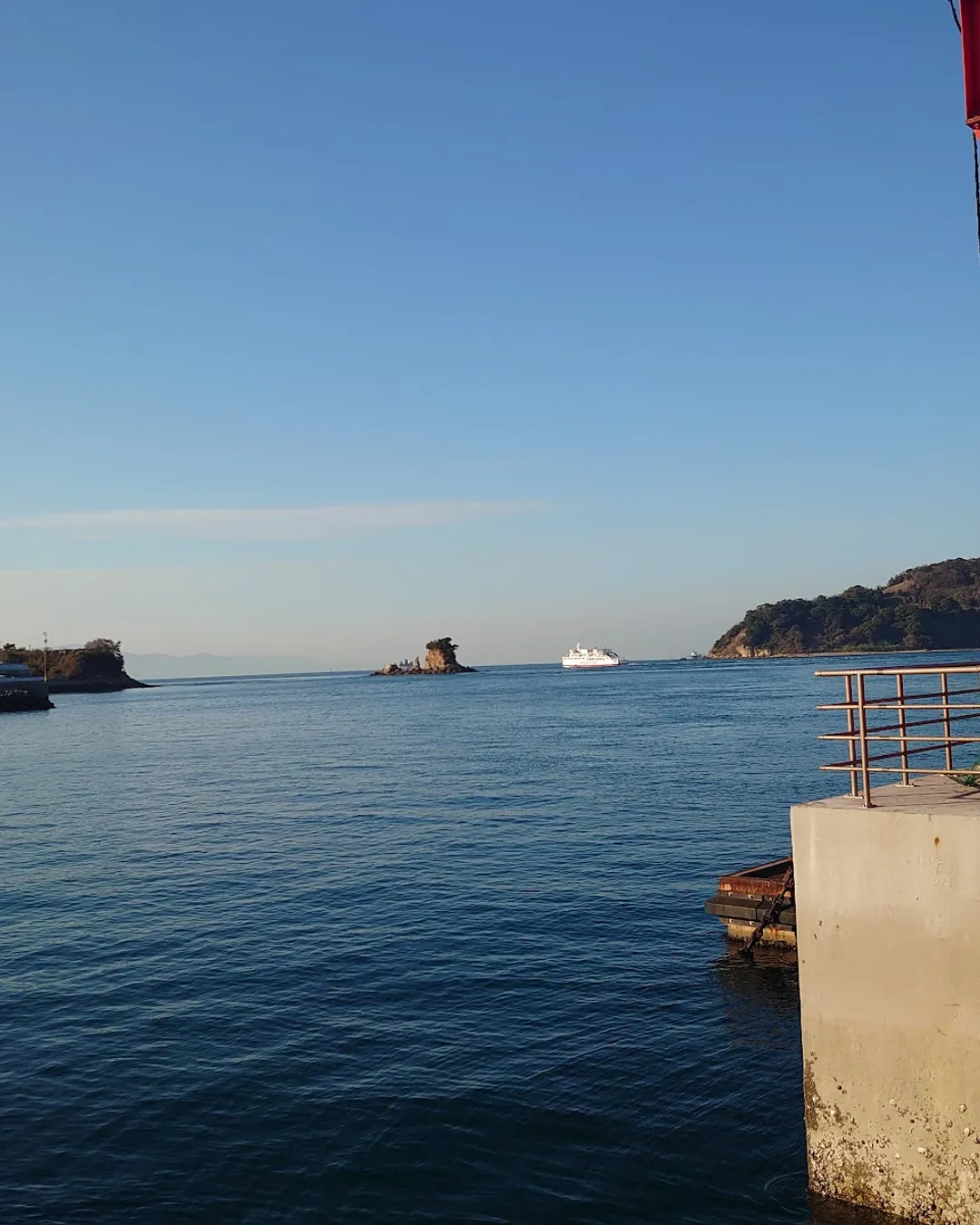 高浜港フェリーターミナル