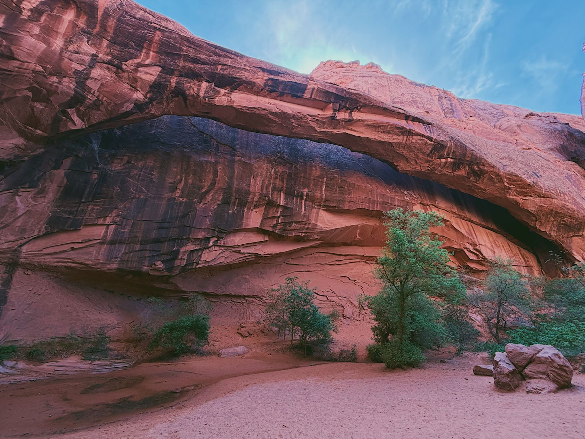 Grandstaff Canyon