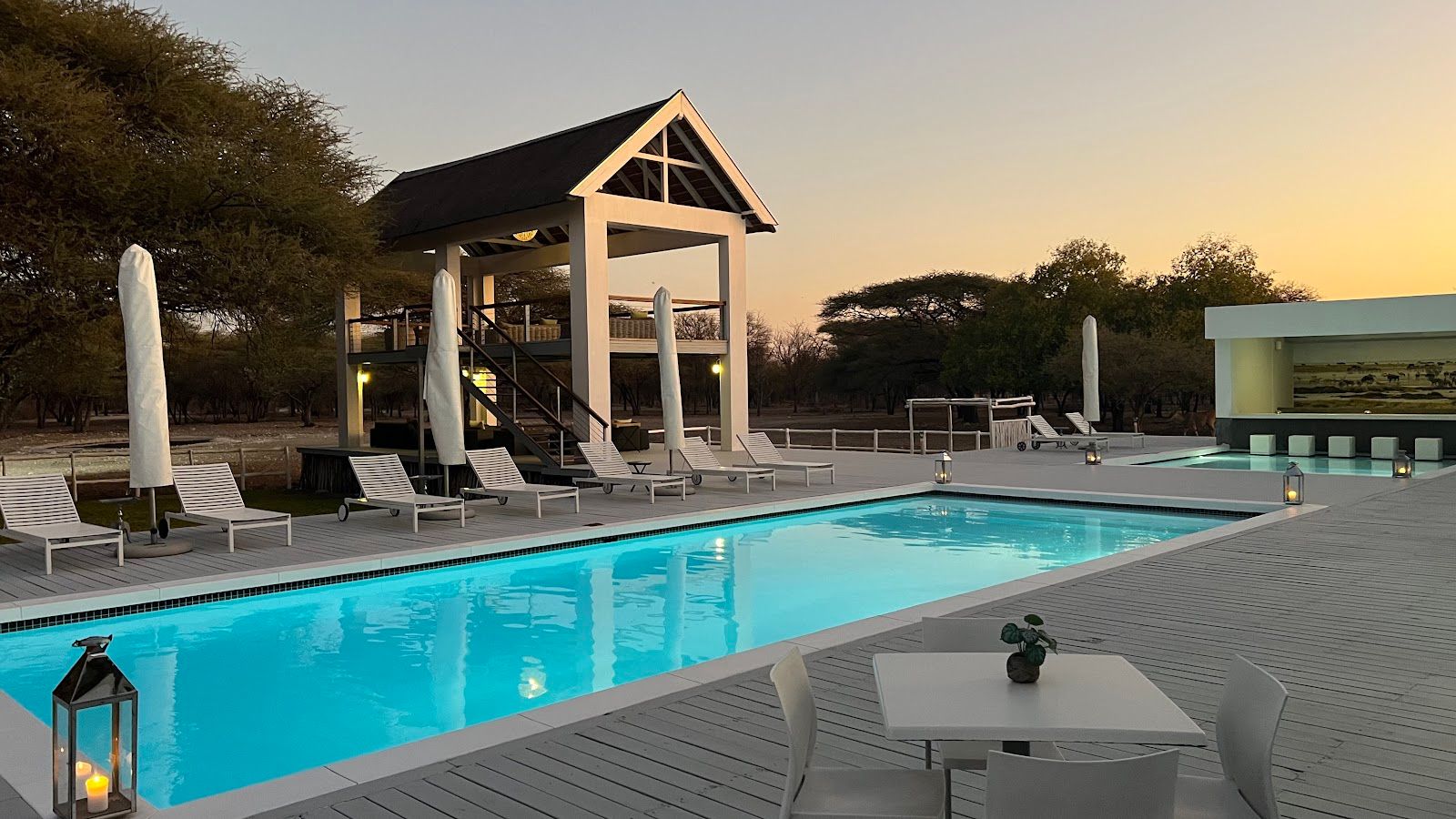 Emanya@Etosha Game Lodge