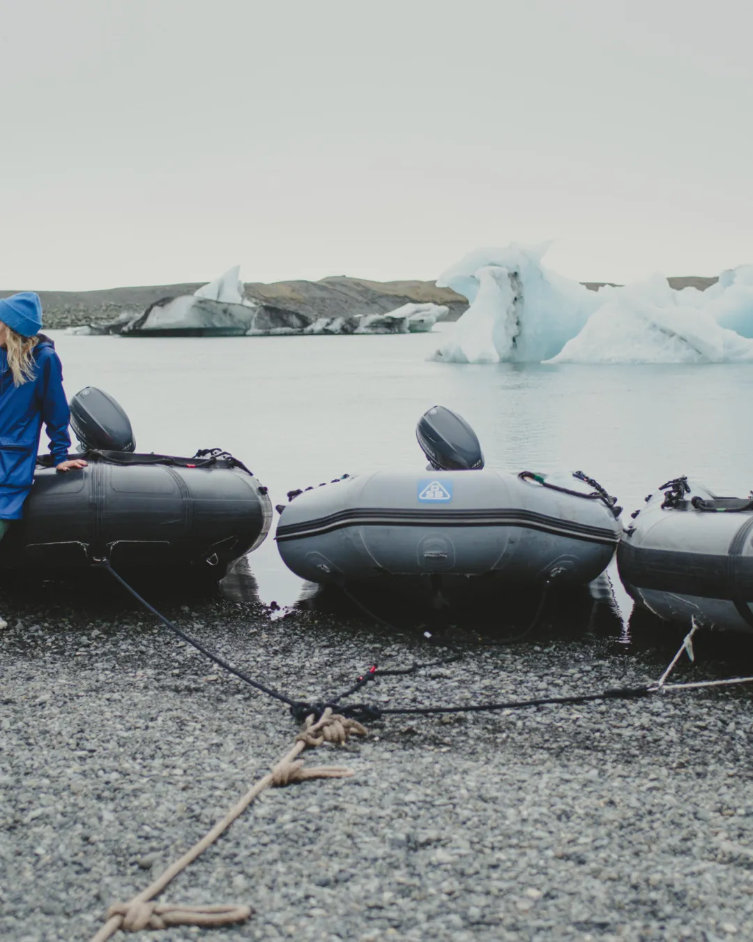 Fjallsárlón Iceberg Boat Tours