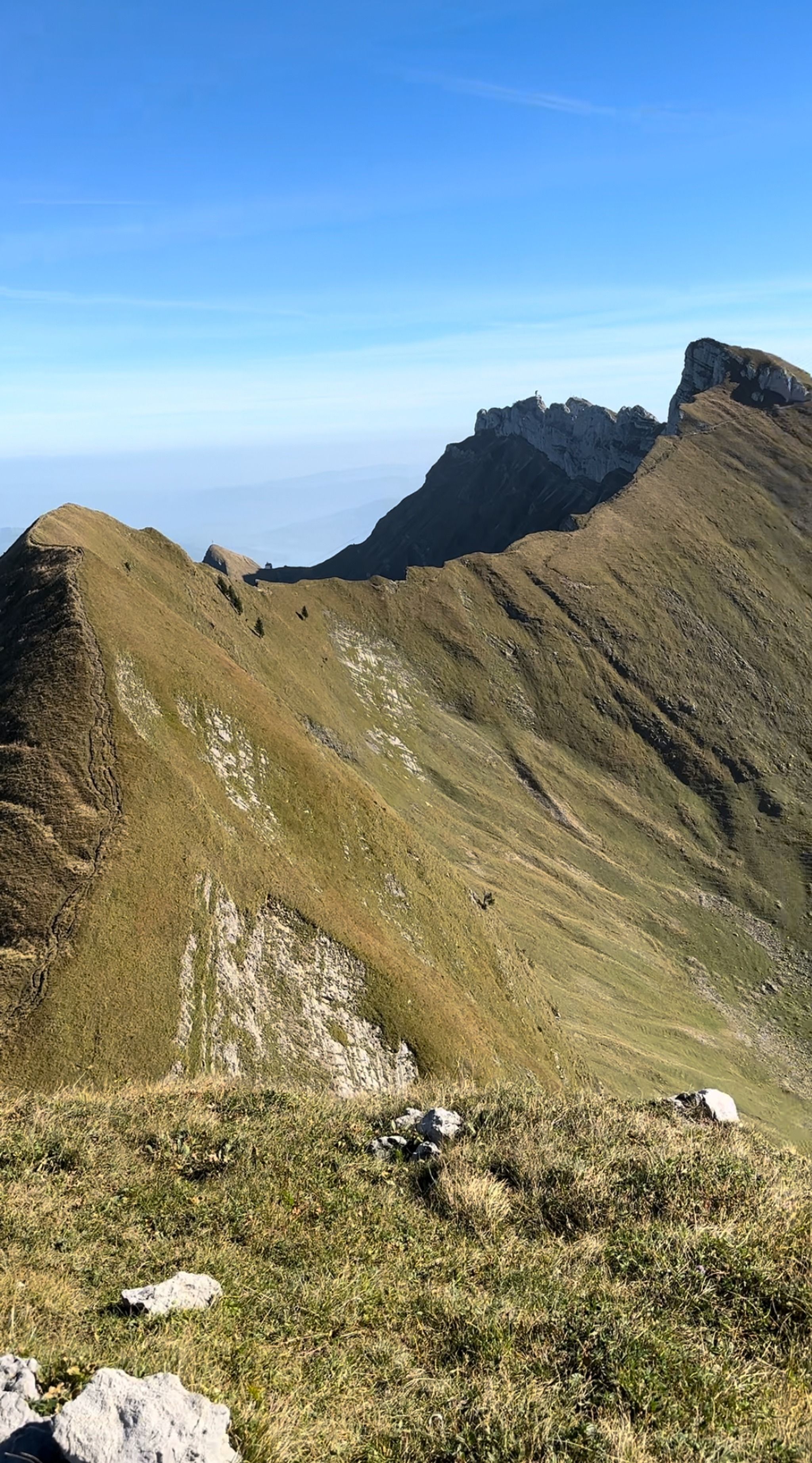 Pilatuskette (≈ 2100 M.ü.M.) - T3