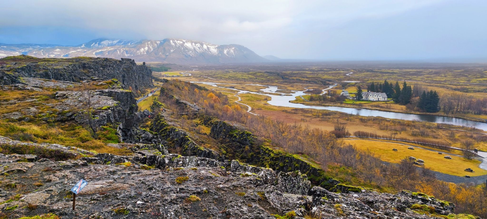 Thingvellir National Park