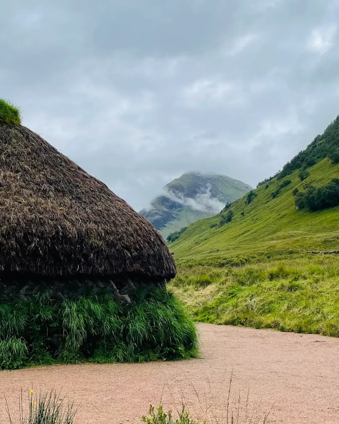 Glencoe Visitors Centre