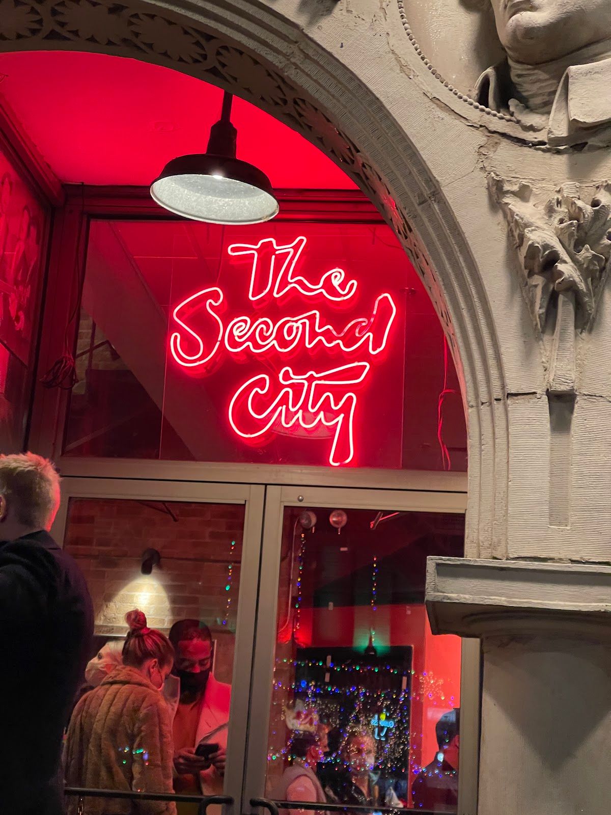 The Second City