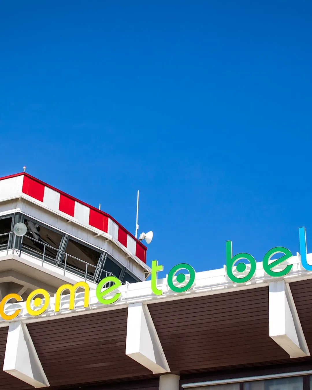 Philip S.W. Goldson International Airport