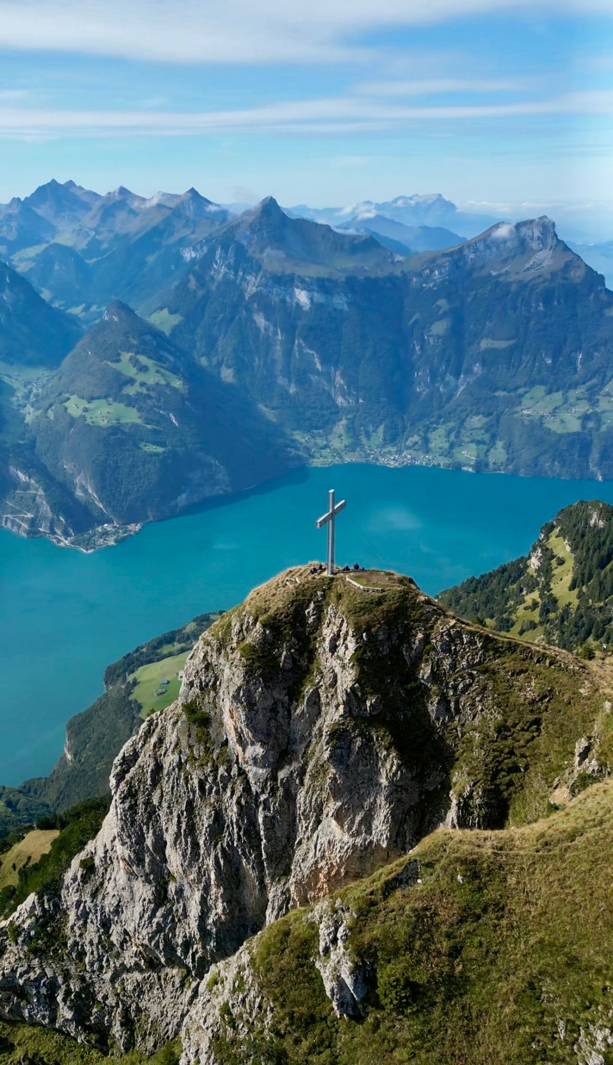 Rophaien (2078 M.ü.M) - T4