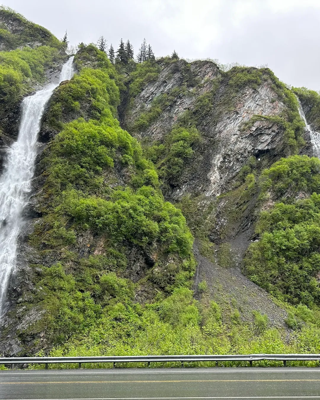 Bridal Veil Falls