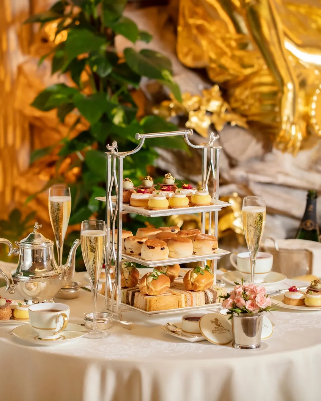 Afternoon Tea at The Ritz