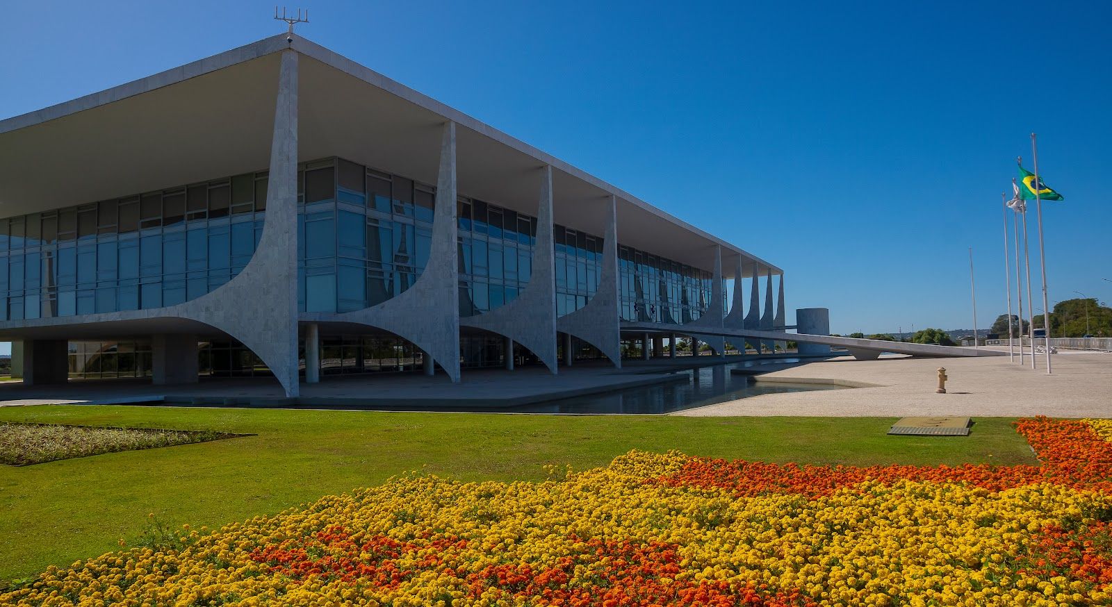 Planalto Palace / Palácio do Planalto