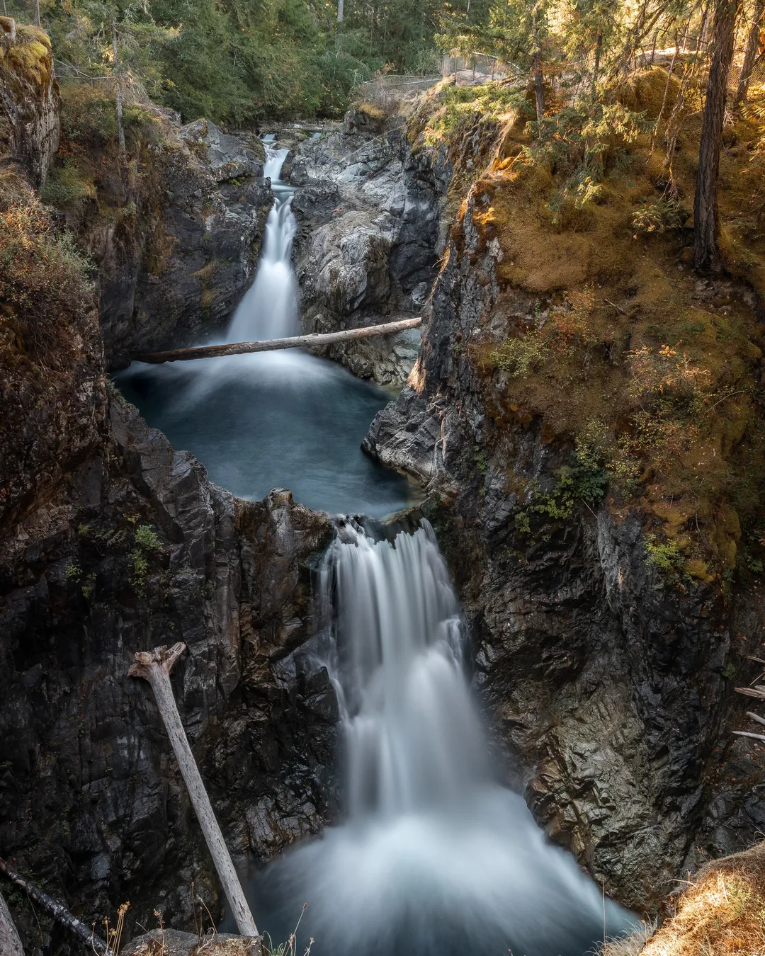 Little Qualicum Falls Provincial Park