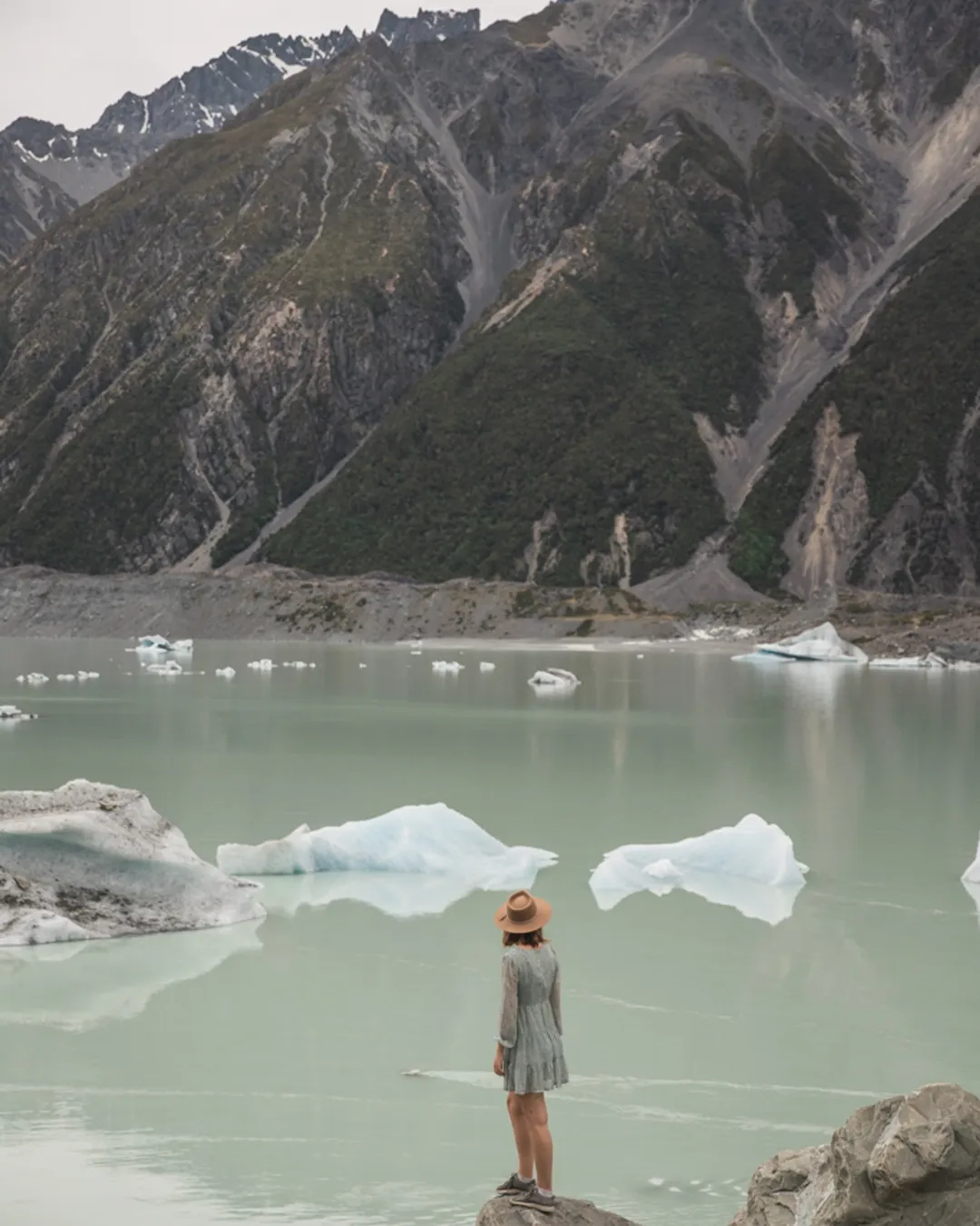 Tasman Glacier