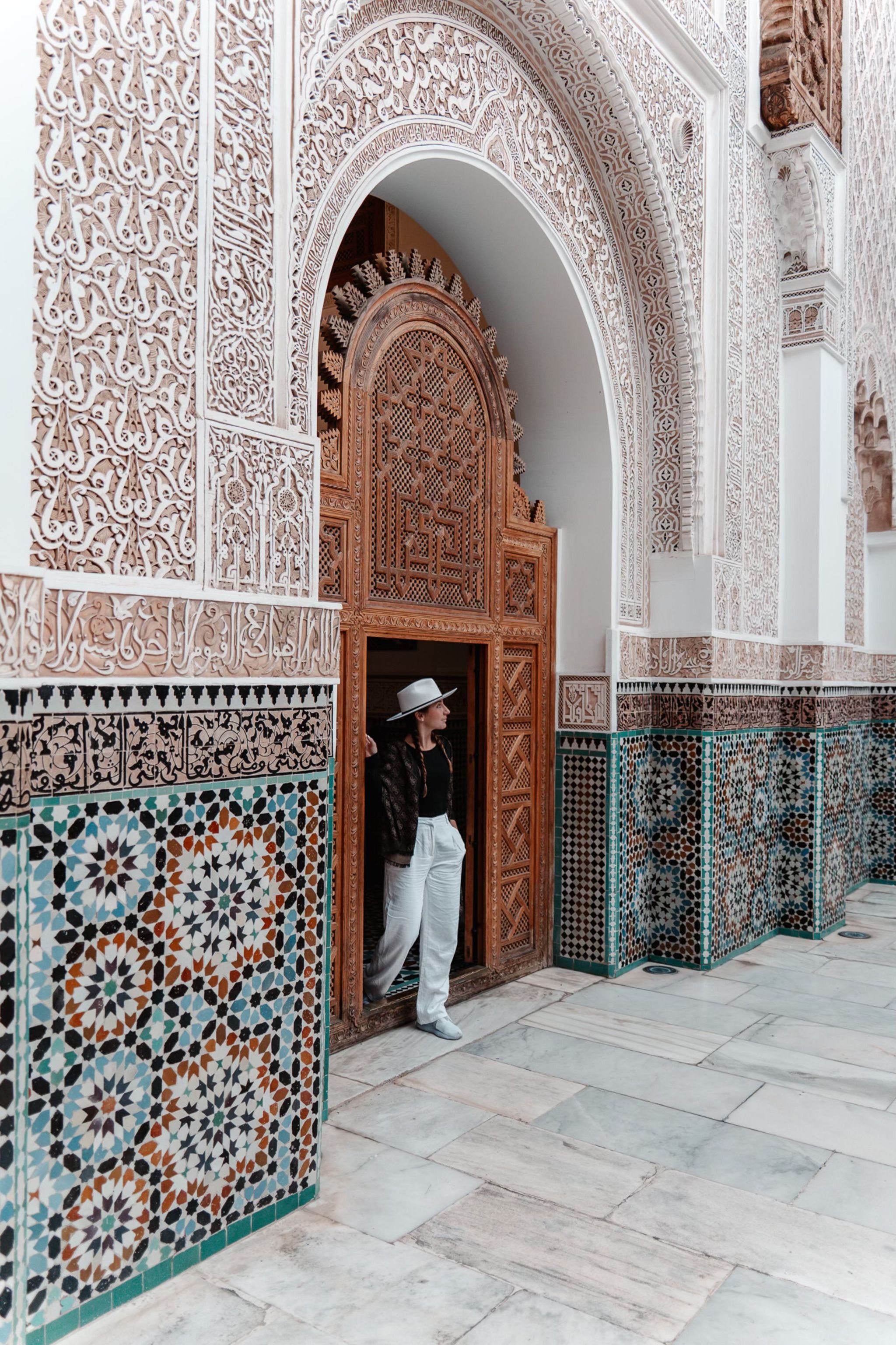 Ben Youssef Medersa