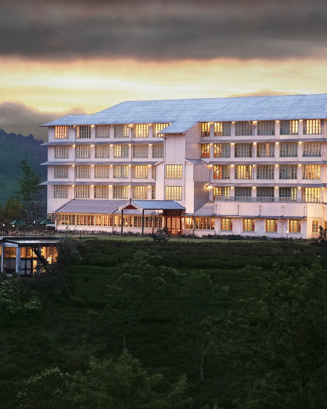 Heritance Tea Factory