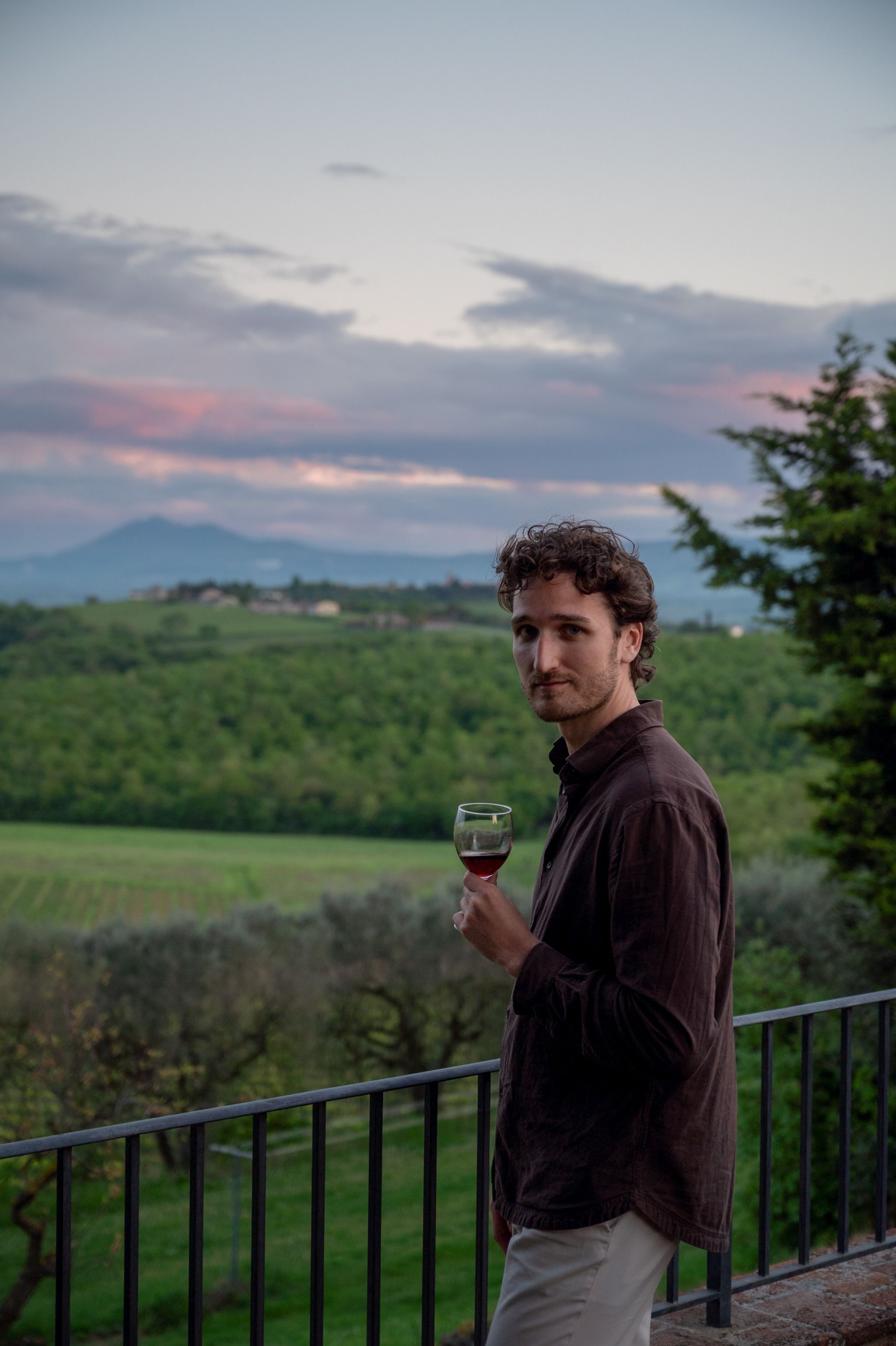 Agriturismo Terrarossa