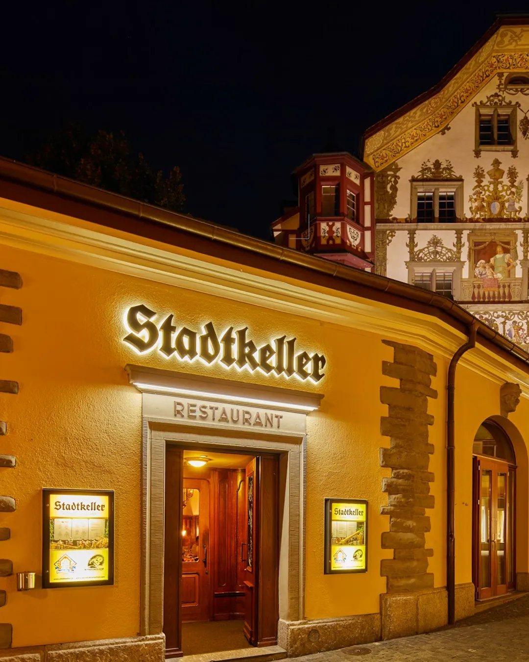Stadtkeller Luzern