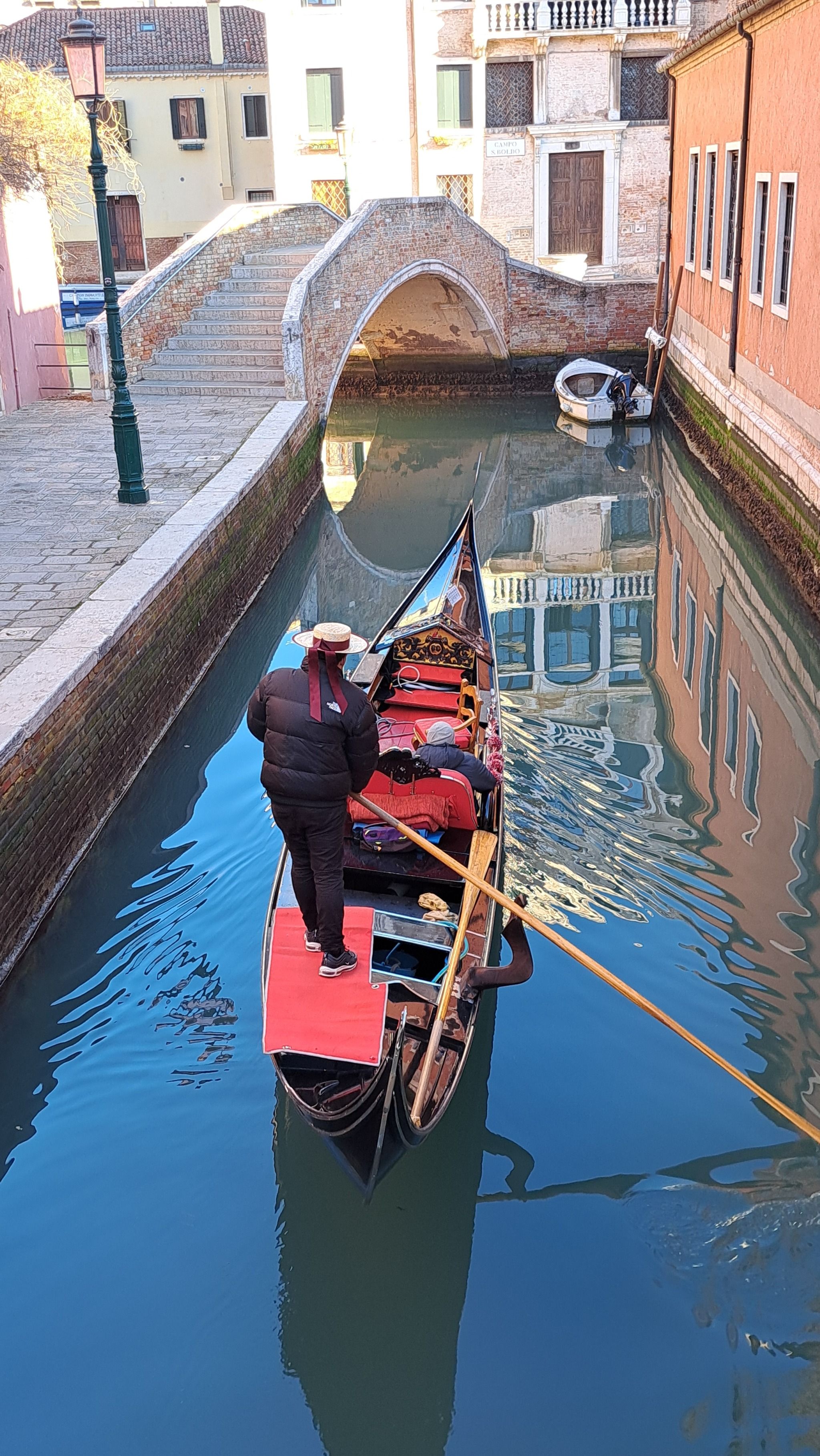 View Campo San Boldo (Near Campo San Polo)