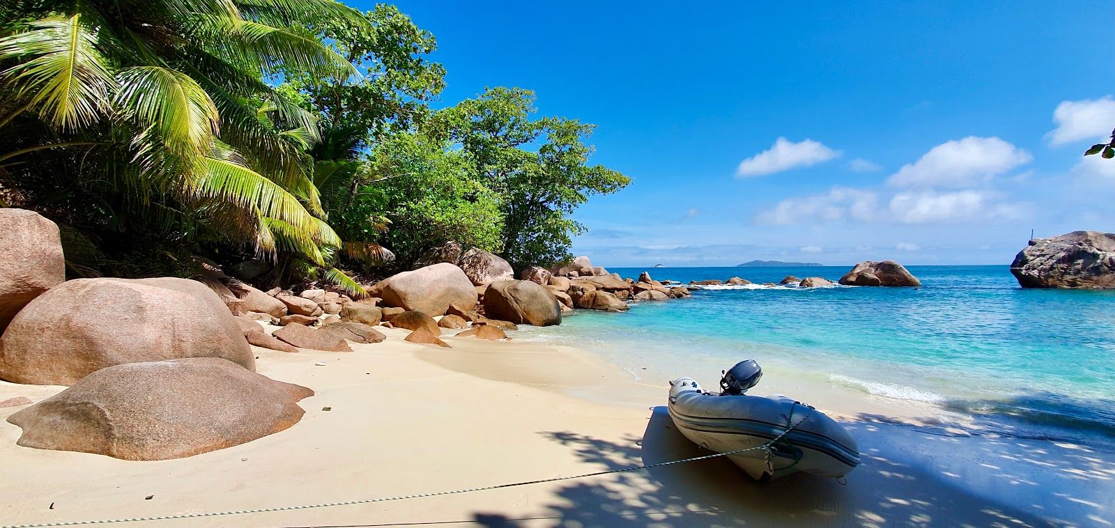 La Digue