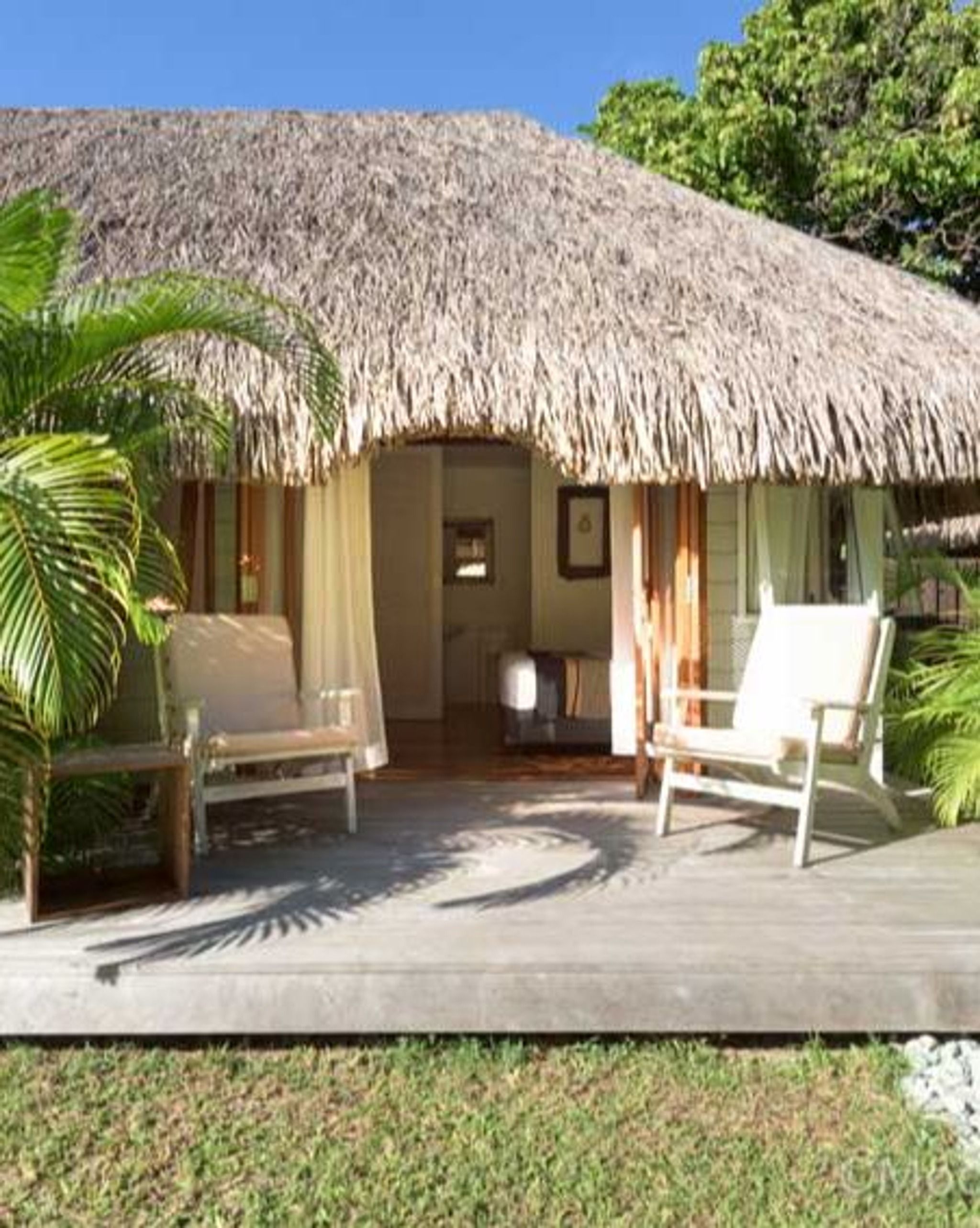 Moorea Beach Lodge