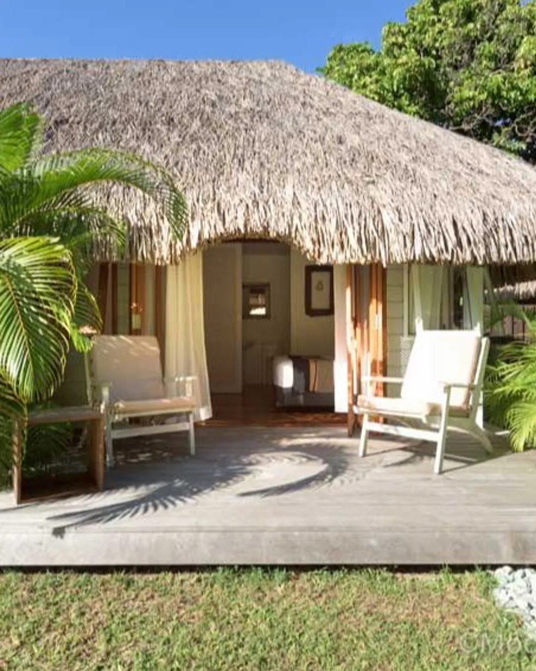 Moorea Beach Lodge