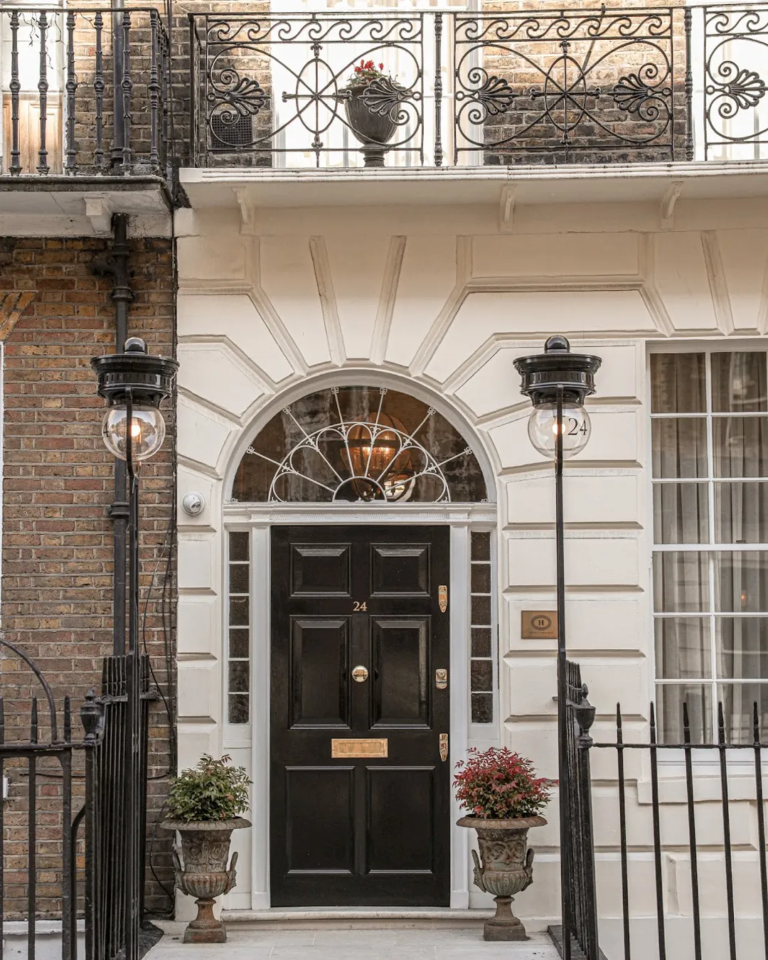 Henry's Townhouse, Marylebone