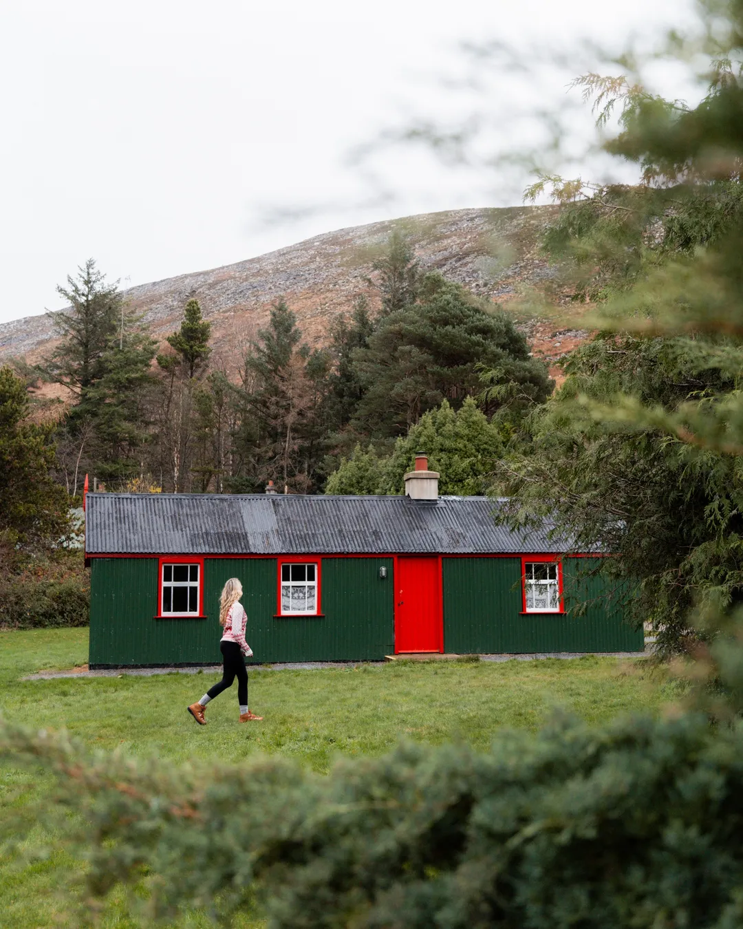 Silent Valley Mountain Park