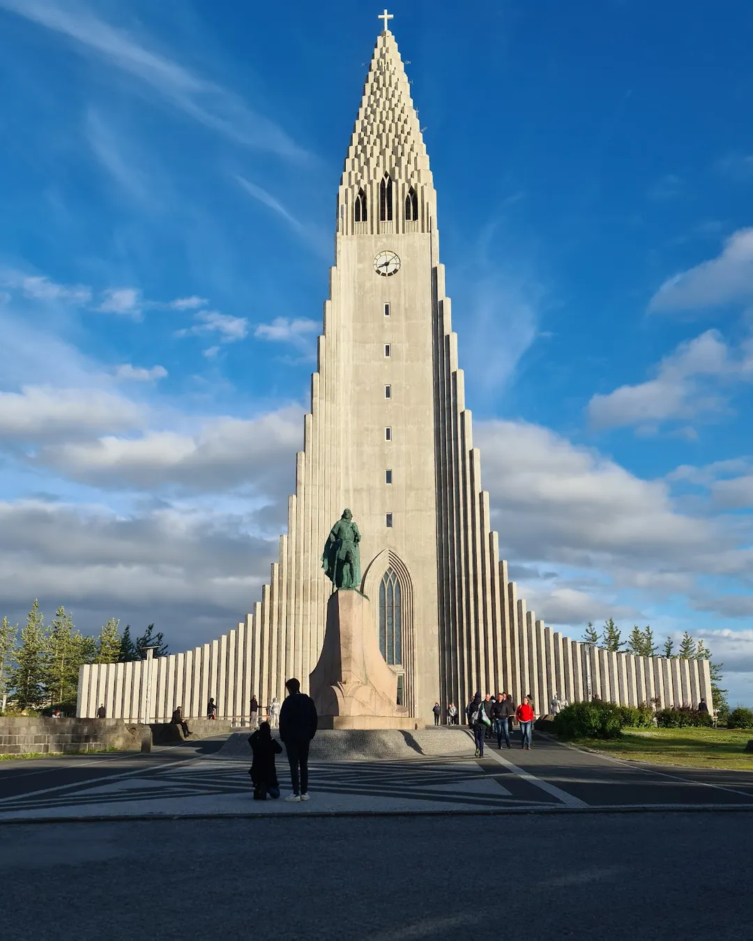 Hallgrimskirkja