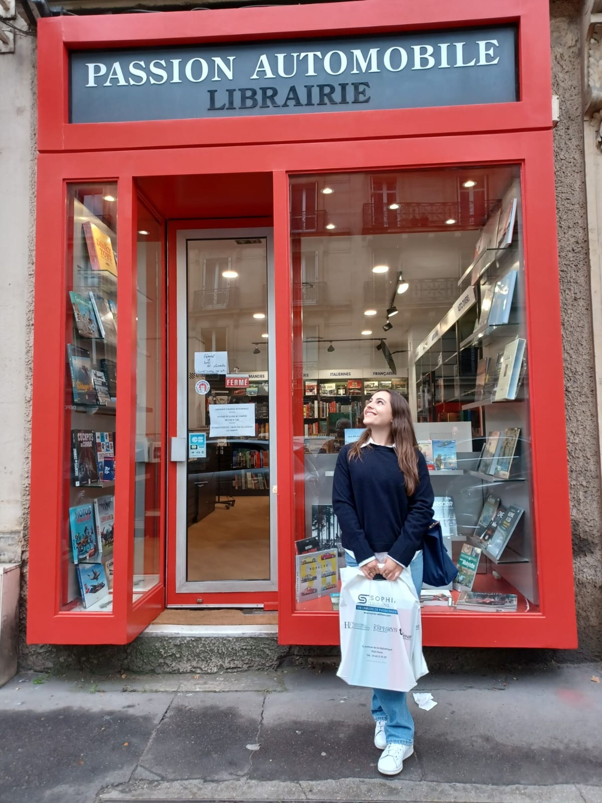 Librairie Passion Automobile
