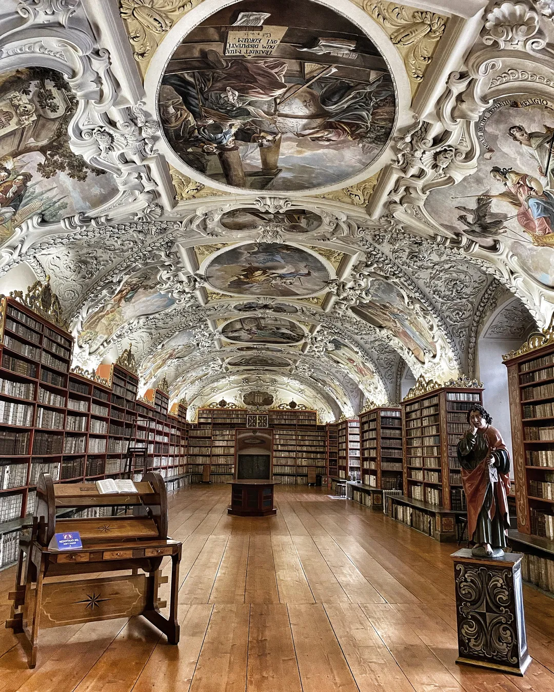 Strahov Library